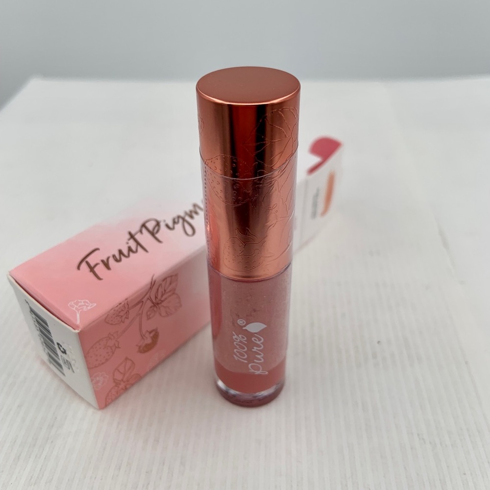 NWT 100% Pure Fruit Pigmented® Lip Gloss - Picture 11 of 11